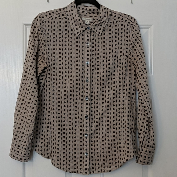 CASLON Button Down Shirt - Picture 1 of 5